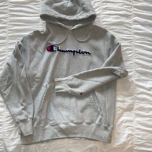 Champion hoodie